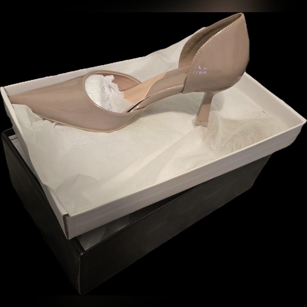 Elegant Women's Pump Heel 6.5